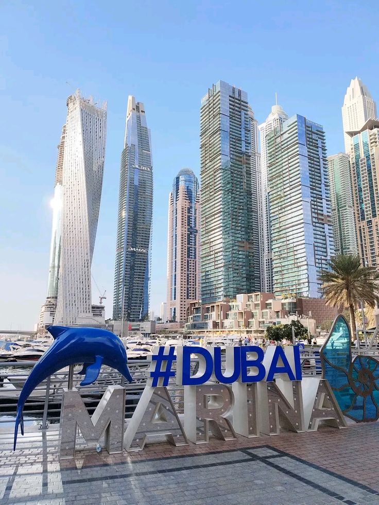Dubai Marina