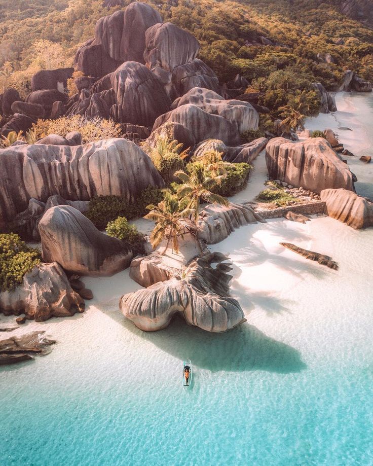 Anse Source d'Argent